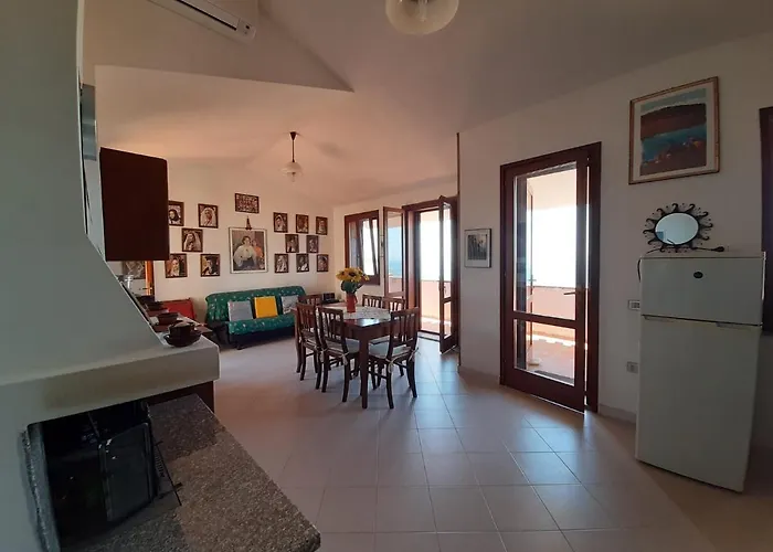 Il Giglio Vista Mare Funtana Meiga