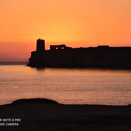Apartman Il Giglio Vista Mare Funtana Meiga
