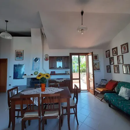 Il Giglio Vista Mare Apartment Funtana Meiga