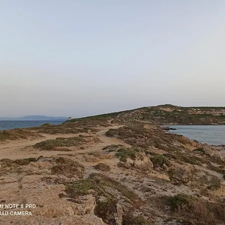 Apartament Il Giglio Vista Mare Funtana Meiga