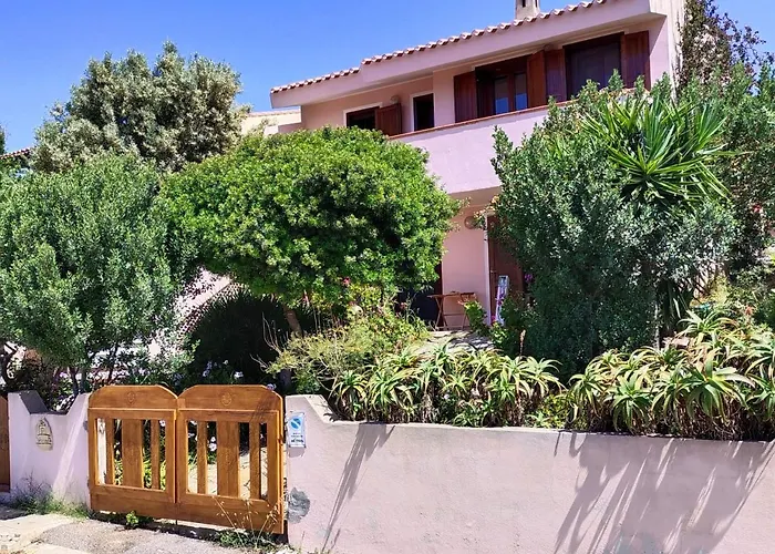 Il Giglio Vista Mare Апартаменты