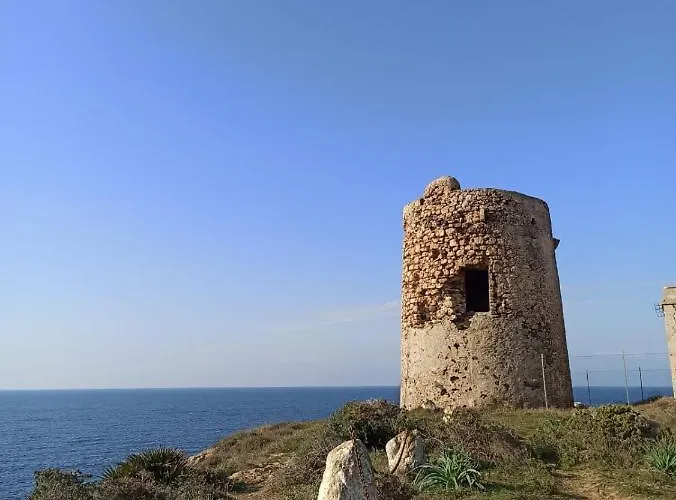 Il Giglio Vista Mare Апартаменты Funtana Meiga